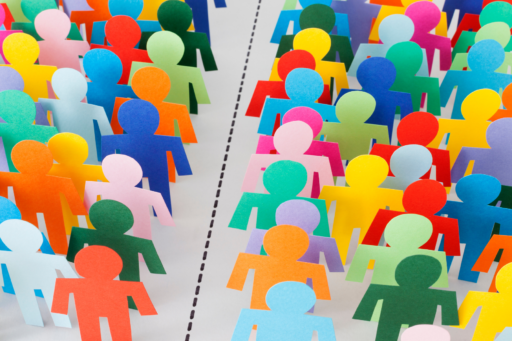 Growth That Reinforces the Divide